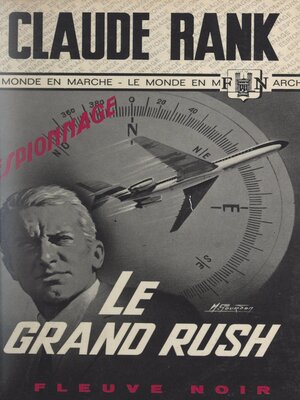 cover image of Le grand rush